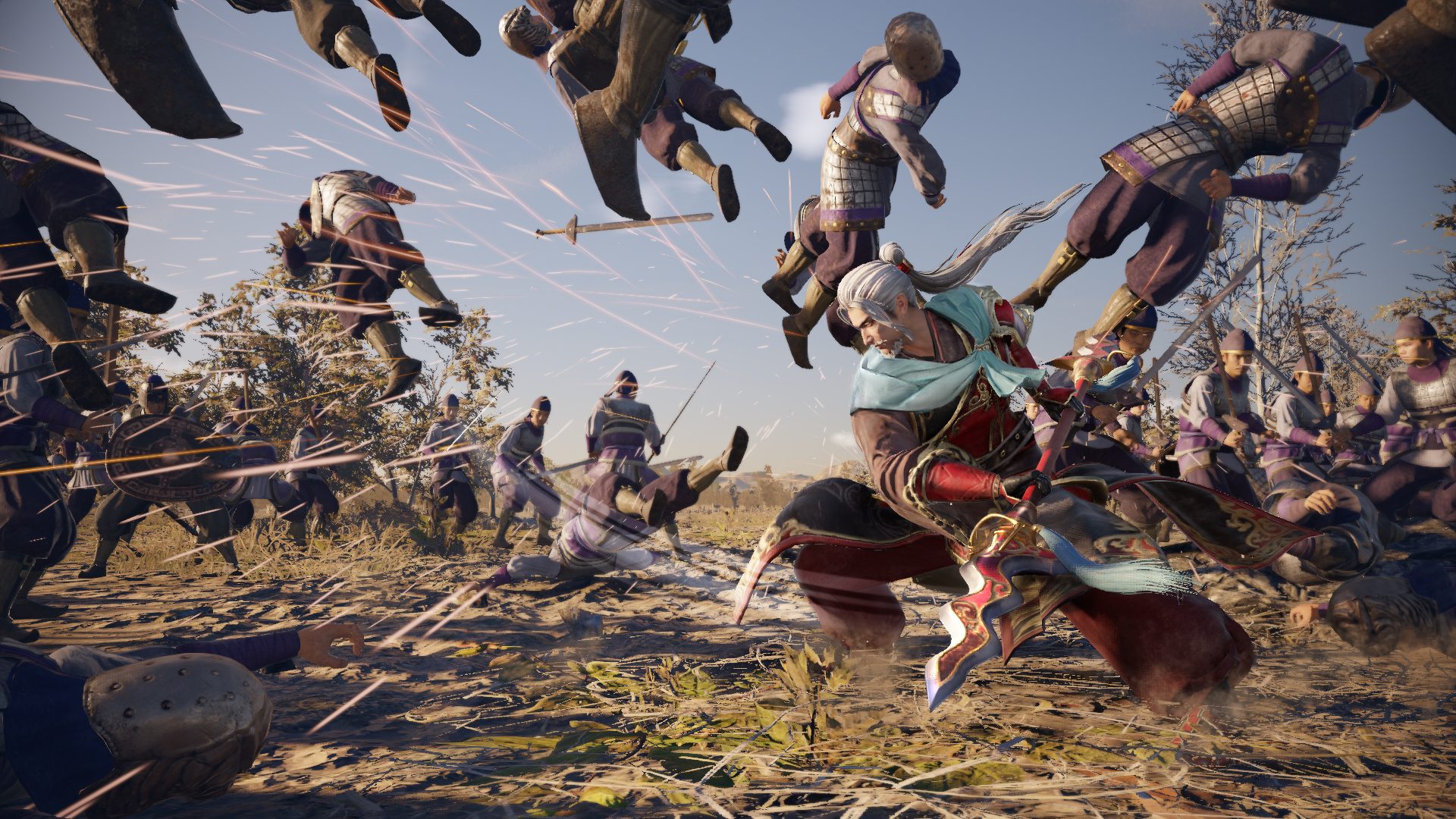 Dynasty Warriors 9 - Imagen 27